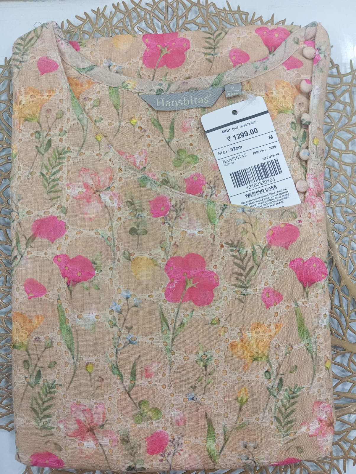 HOCOBA KURTIS