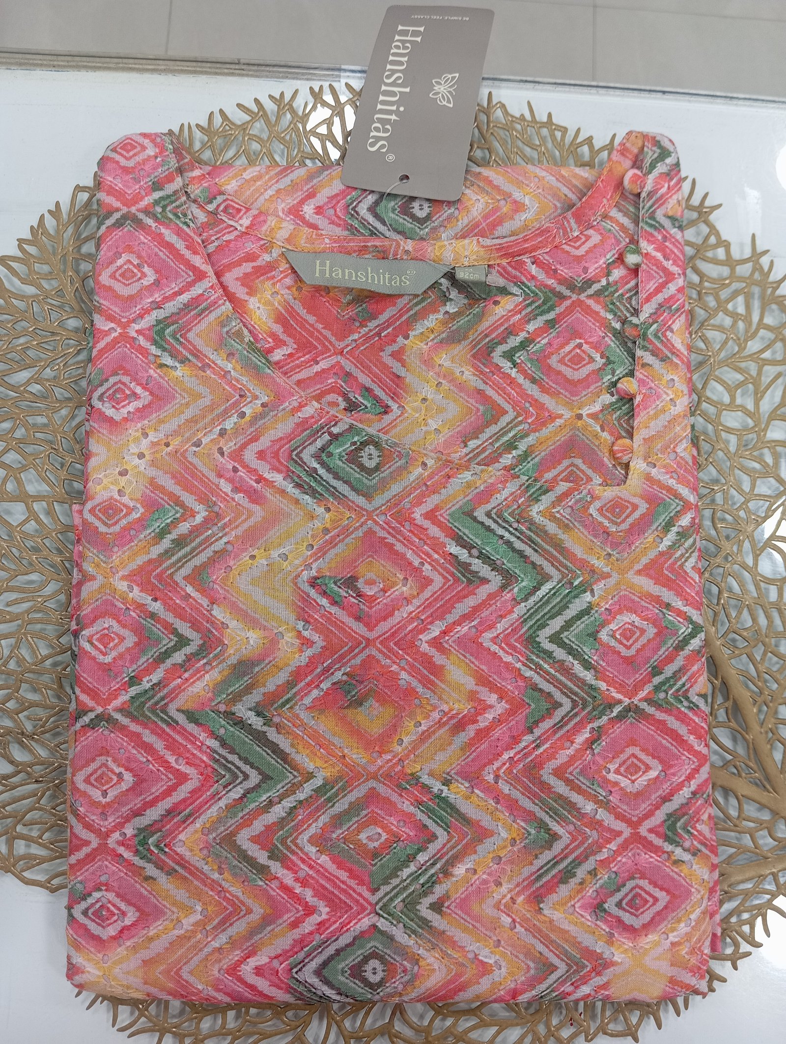 HOCOBA KURTIS