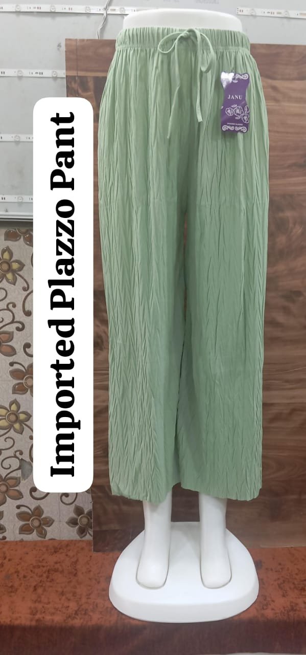 PALAZO PANT