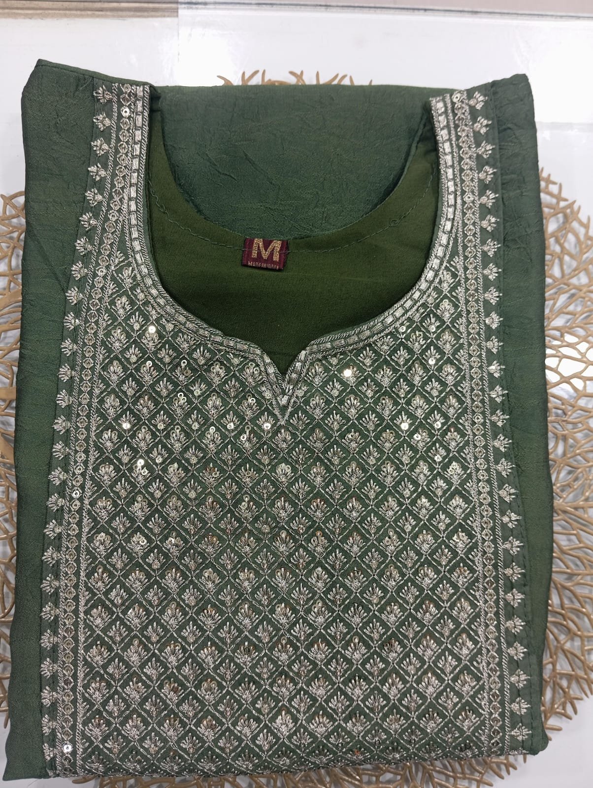 SIDE OPEN KURTIS