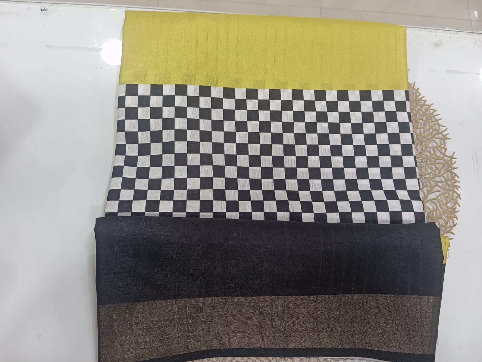 Linin Cotton Sarees
