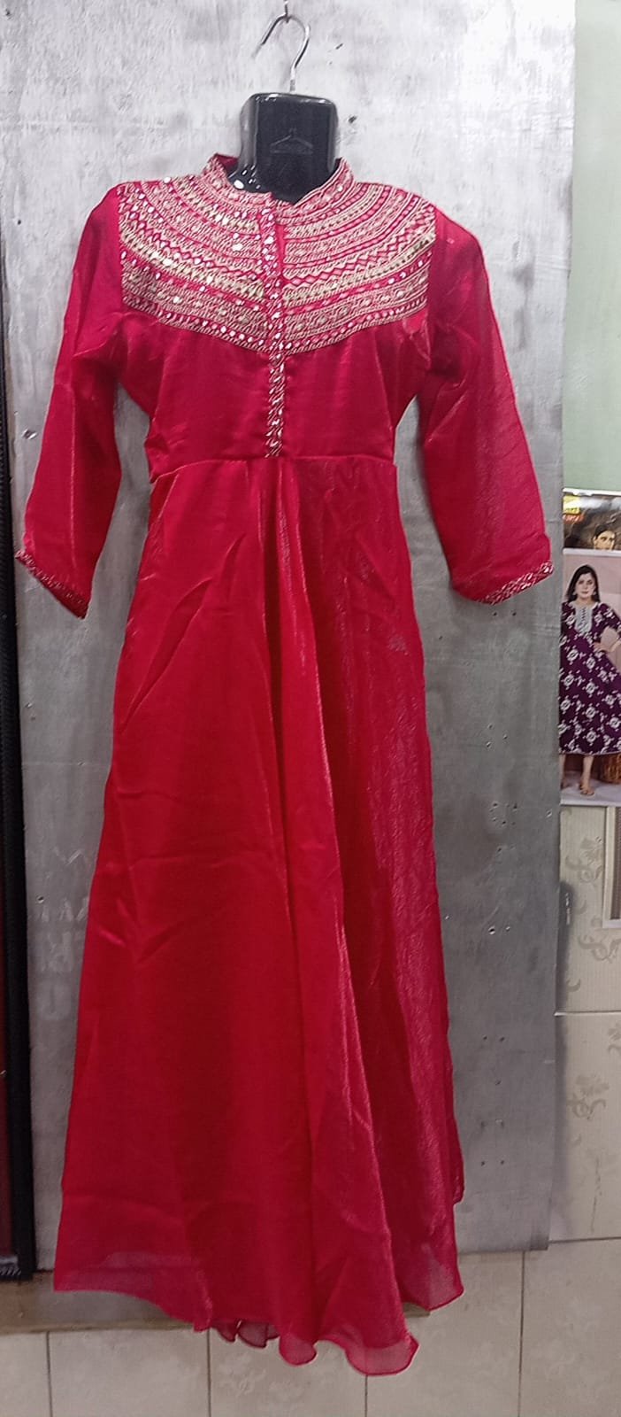 GRAND UMBRELLA KURTIS