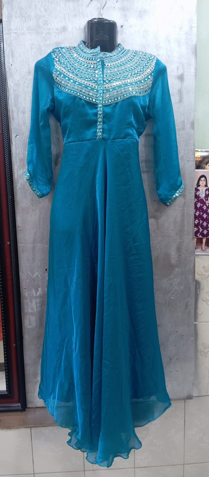 GRAND UMBRELLA KURTIS