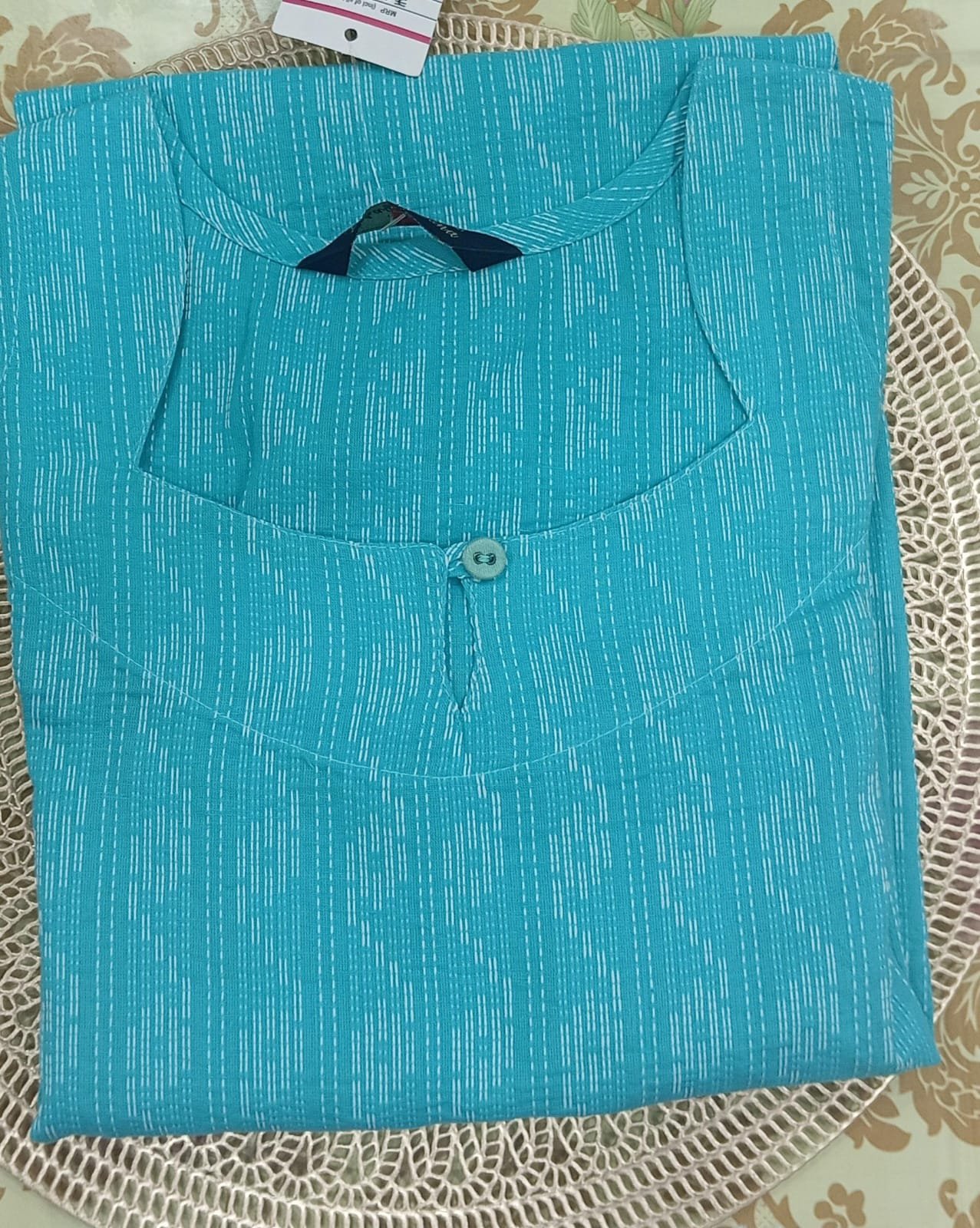 SIDE OPEN KURTIS