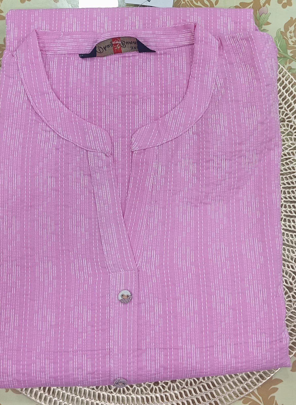 SIDE OPEN KURTIS