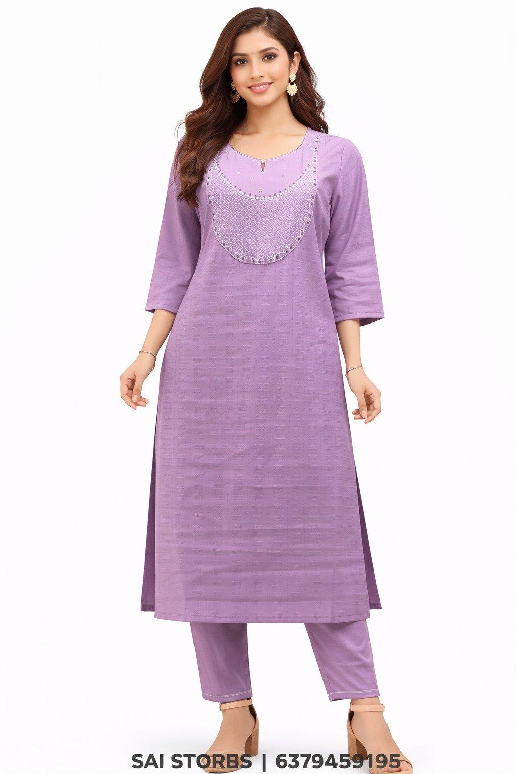 SIDE OPEN KURTIS
