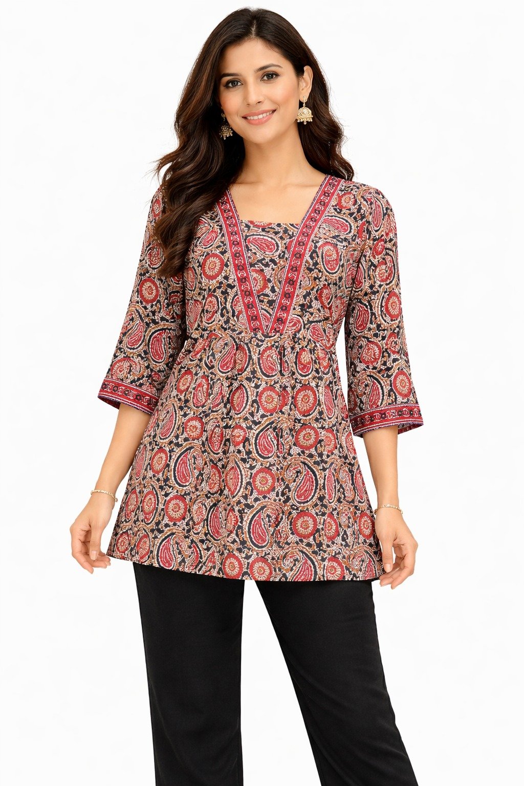 SHORT KURTIS