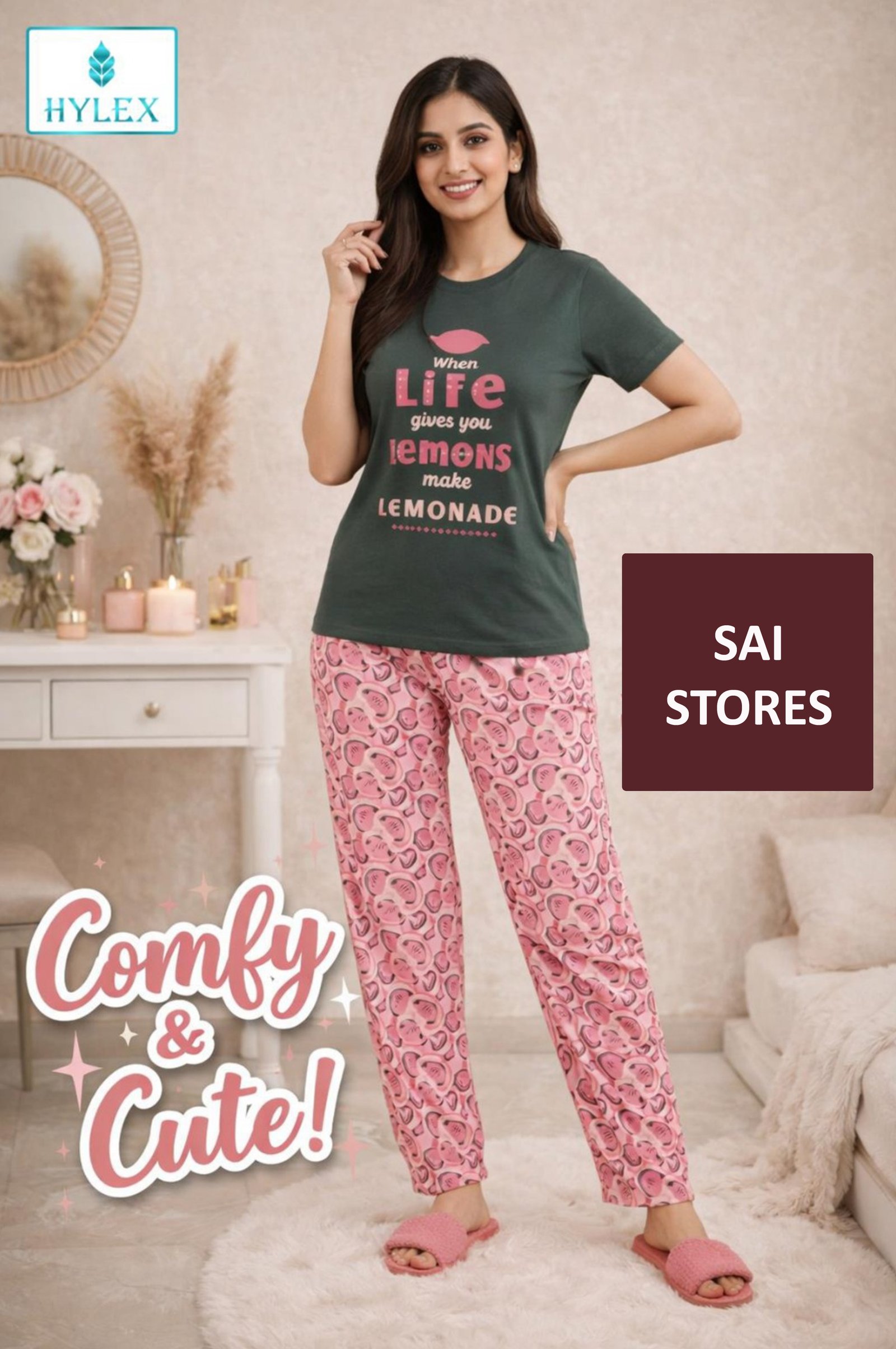 T-SHIRT & KURTIS