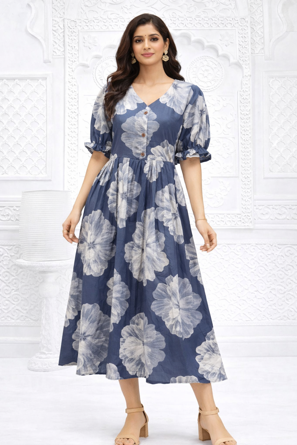 MAXI FROCK