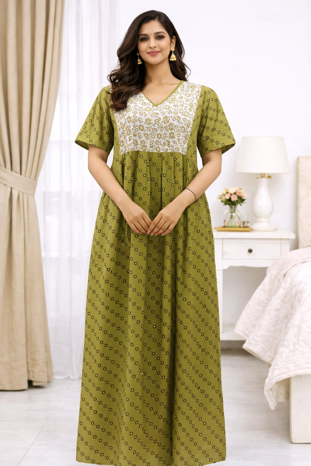 FROCK NIGHTY
