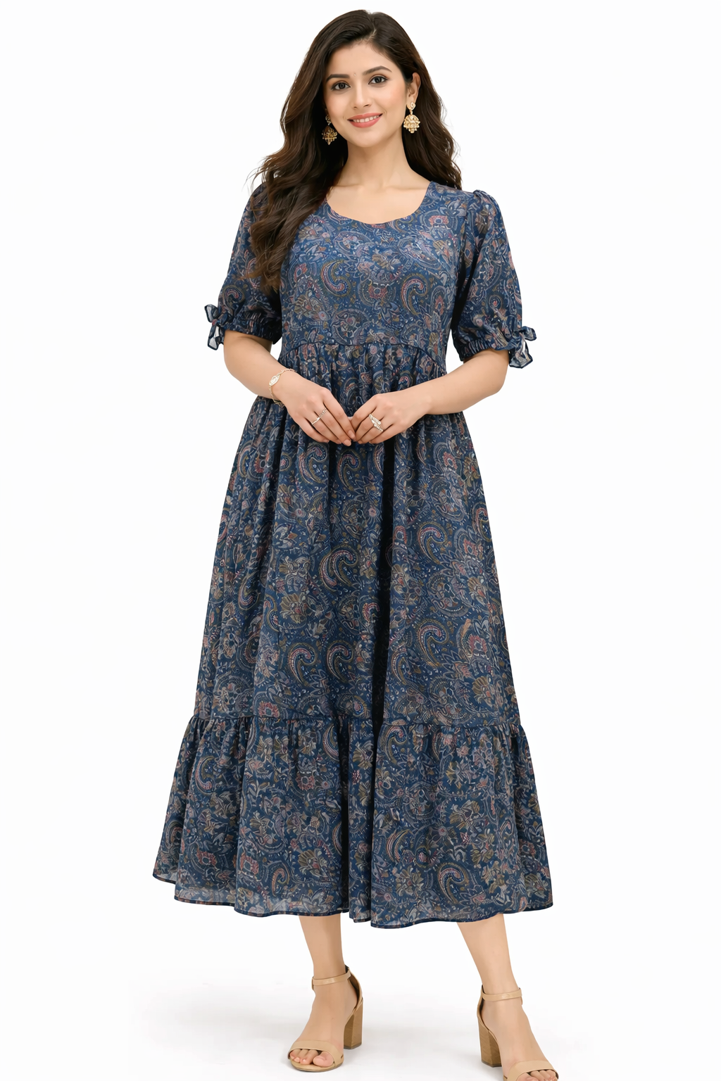 MAXI FROCK