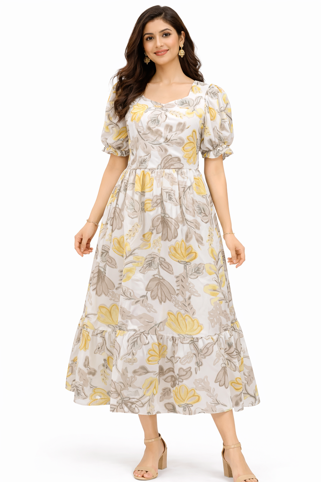 MAXI FROCK
